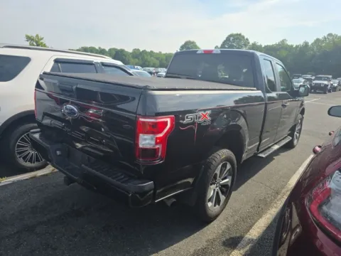 Another view of 2020 Ford F-150 XL for sale in Fredericksburg, VA at Sullivan Auto Trading Fredericksburg