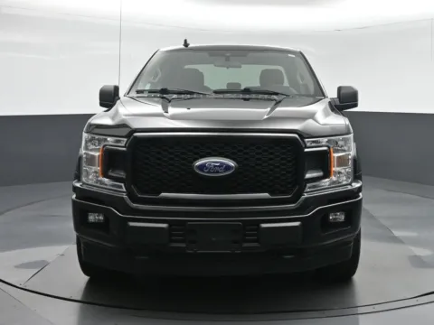 Photos of 2020 Ford F-150 XL for sale in Fredericksburg, VA at Sullivan Auto Trading Fredericksburg
