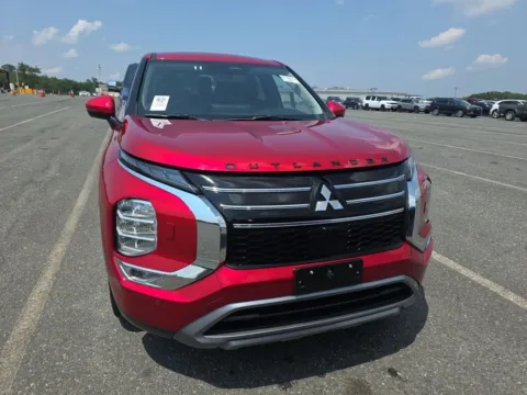 Photos of 2025 Mitsubishi Outlander for sale in Fredericksburg, VA at Sullivan Auto Trading Fredericksburg