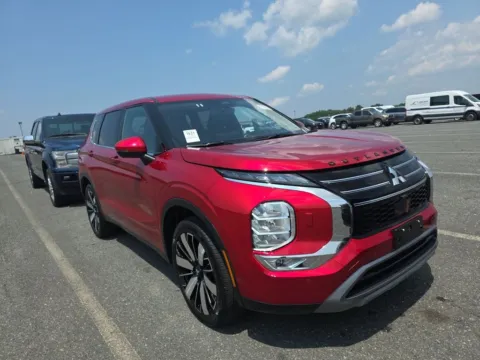 Another view of 2025 Mitsubishi Outlander for sale in Fredericksburg, VA at Sullivan Auto Trading Fredericksburg