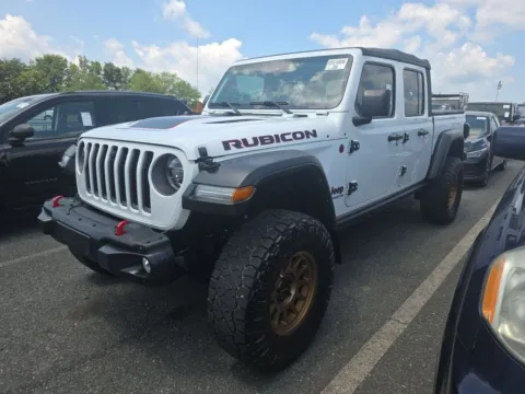 More photos of 2022 Jeep Gladiator Rubicon at Sullivan Auto Trading Fredericksburg, VA