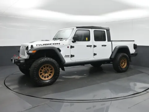 Another view of 2022 Jeep Gladiator Rubicon for sale in Fredericksburg, VA at Sullivan Auto Trading Fredericksburg