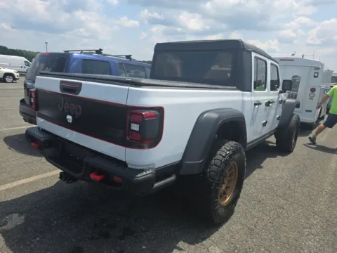 Another view of 2022 Jeep Gladiator Rubicon for sale in Fredericksburg, VA at Sullivan Auto Trading Fredericksburg