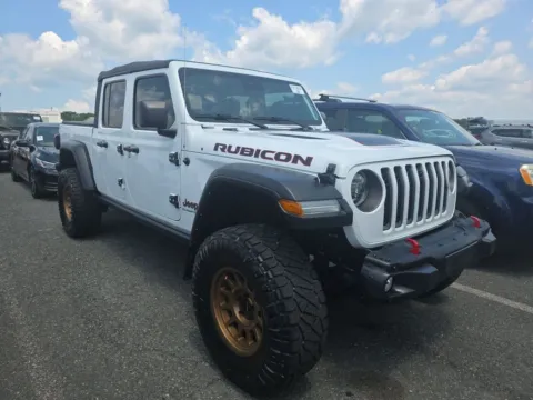 Photos of 2022 Jeep Gladiator Rubicon for sale in Fredericksburg, VA at Sullivan Auto Trading Fredericksburg