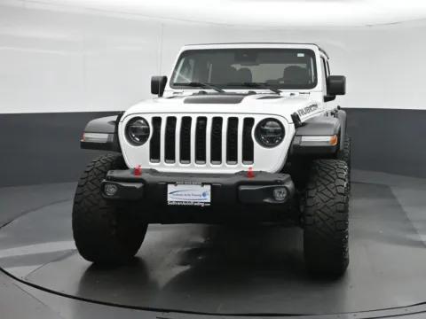 Photos of 2022 Jeep Gladiator Rubicon for sale in Fredericksburg, VA at Sullivan Auto Trading Fredericksburg