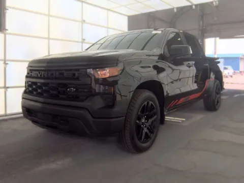 More photos of 2023 Chevrolet Silverado 1500 Custom at Sullivan Auto Trading Fredericksburg, VA