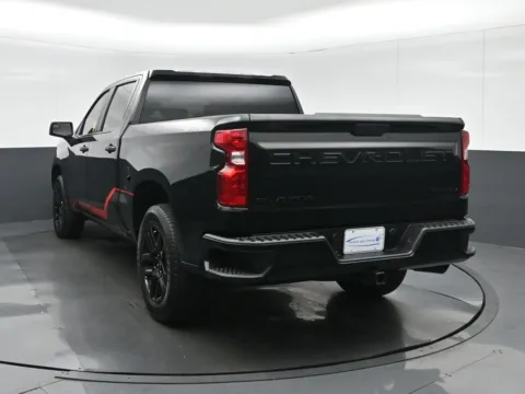 More photos of 2023 Chevrolet Silverado 1500 Custom at Sullivan Auto Trading Fredericksburg, VA