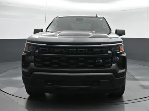 Photos of 2023 Chevrolet Silverado 1500 Custom for sale in Fredericksburg, VA at Sullivan Auto Trading Fredericksburg