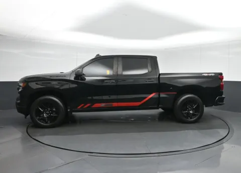 More photos of 2023 Chevrolet Silverado 1500 Custom at Sullivan Auto Trading Fredericksburg, VA