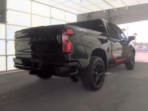 Another view of 2023 Chevrolet Silverado 1500 Custom for sale in Fredericksburg, VA at Sullivan Auto Trading Fredericksburg
