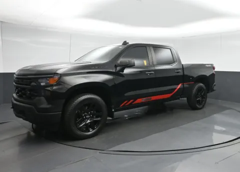 Another view of 2023 Chevrolet Silverado 1500 Custom for sale in Fredericksburg, VA at Sullivan Auto Trading Fredericksburg