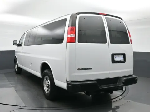 More photos of 2024 Chevrolet Express 3500 LS at Sullivan Auto Trading Fredericksburg, VA