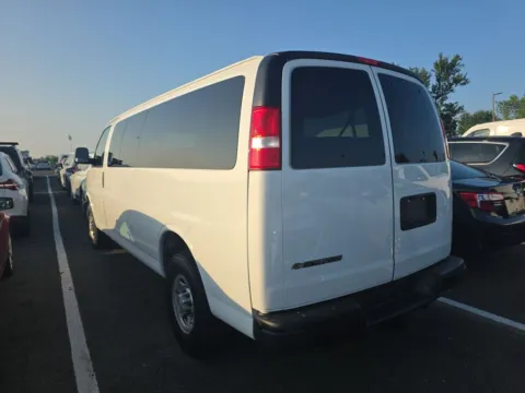 More photos of 2024 Chevrolet Express 3500 LS at Sullivan Auto Trading Fredericksburg, VA