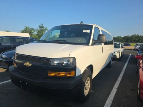 More photos of 2024 Chevrolet Express 3500 LS at Sullivan Auto Trading Fredericksburg, VA