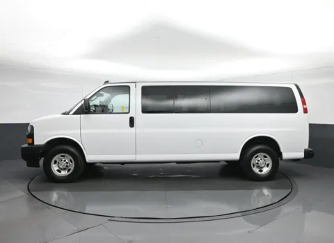 More photos of 2024 Chevrolet Express 3500 LS at Sullivan Auto Trading Fredericksburg, VA