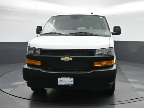 Photos of 2024 Chevrolet Express 3500 LS for sale in Fredericksburg, VA at Sullivan Auto Trading Fredericksburg