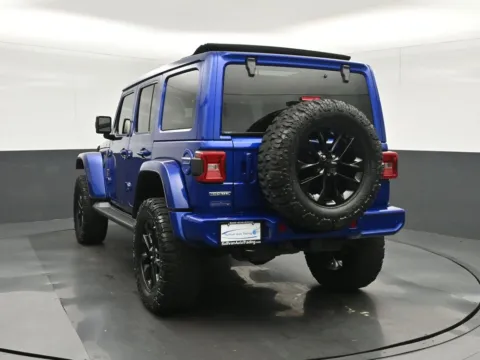 More photos of 2020 Jeep Wrangler Unlimited Sahara High Altitude at Sullivan Auto Trading Fredericksburg, VA