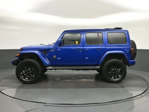More photos of 2020 Jeep Wrangler Unlimited Sahara High Altitude at Sullivan Auto Trading Fredericksburg, VA