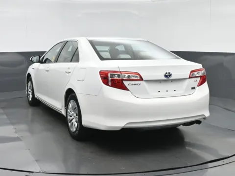 More photos of 2012 Toyota Camry Hybrid LE at Sullivan Auto Trading Fredericksburg, VA