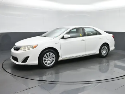 Another view of 2012 Toyota Camry Hybrid LE for sale in Fredericksburg, VA at Sullivan Auto Trading Fredericksburg