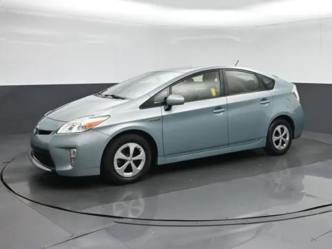 Another view of 2012 Toyota Prius Four for sale in Fredericksburg, VA at Sullivan Auto Trading Fredericksburg