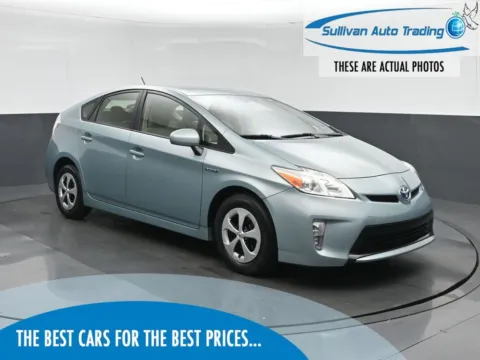 Unknown 2012 Toyota Prius Four for sale in Fredericksburg, VA