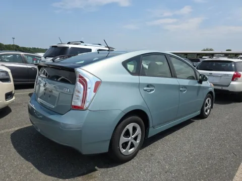 Another view of 2012 Toyota Prius Four for sale in Fredericksburg, VA at Sullivan Auto Trading Fredericksburg