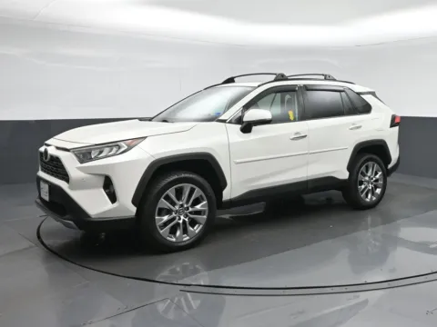 Another view of 2019 Toyota RAV4 Limited for sale in Fredericksburg, VA at Sullivan Auto Trading Fredericksburg
