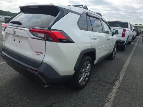 Another view of 2019 Toyota RAV4 Limited for sale in Fredericksburg, VA at Sullivan Auto Trading Fredericksburg