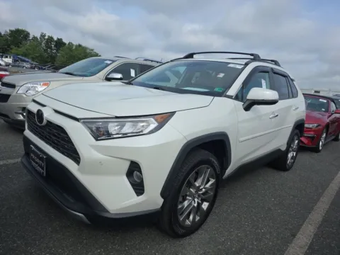 More photos of 2019 Toyota RAV4 Limited at Sullivan Auto Trading Fredericksburg, VA