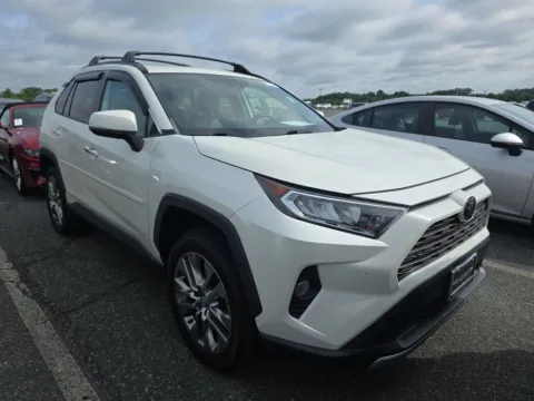 Photos of 2019 Toyota RAV4 Limited for sale in Fredericksburg, VA at Sullivan Auto Trading Fredericksburg