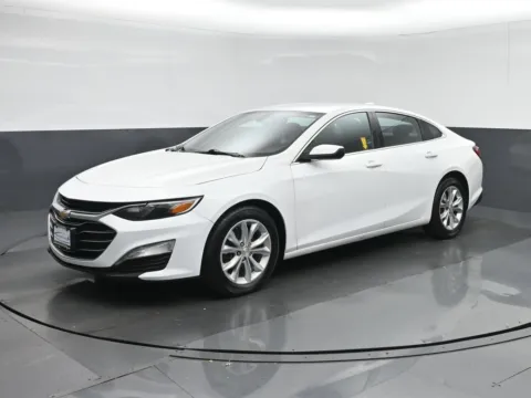 Another view of 2021 Chevrolet Malibu LT for sale in Fredericksburg, VA at Sullivan Auto Trading Fredericksburg