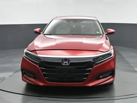 Photos of 2018 Honda Accord Touring 2.0T for sale in Fredericksburg, VA at Sullivan Auto Trading Fredericksburg