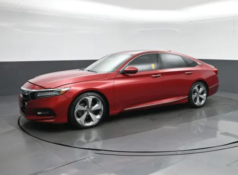 Another view of 2018 Honda Accord Touring 2.0T for sale in Fredericksburg, VA at Sullivan Auto Trading Fredericksburg