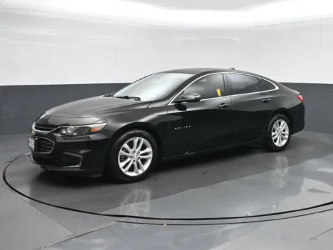 Another view of 2017 Chevrolet Malibu LT for sale in Fredericksburg, VA at Sullivan Auto Trading Fredericksburg