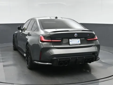 More photos of 2023 BMW M3 Competition at Sullivan Auto Trading Fredericksburg, VA