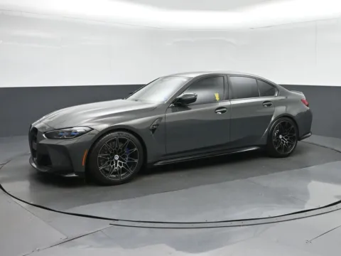Another view of 2023 BMW M3 Competition for sale in Fredericksburg, VA at Sullivan Auto Trading Fredericksburg