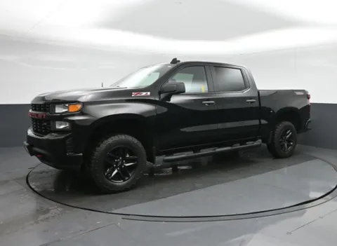 Another view of 2019 Chevrolet Silverado 1500 Custom Trail Boss for sale in Fredericksburg, VA at Sullivan Auto Trading Fredericksburg