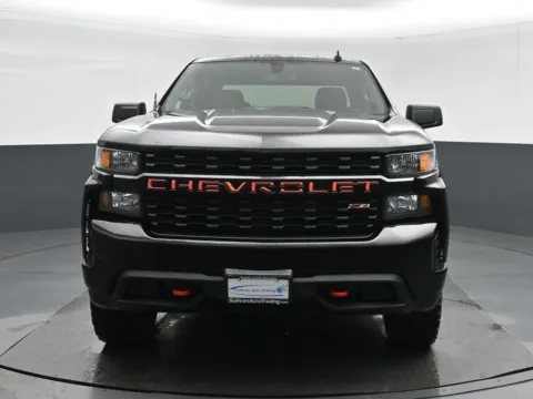Photos of 2019 Chevrolet Silverado 1500 Custom Trail Boss for sale in Fredericksburg, VA at Sullivan Auto Trading Fredericksburg