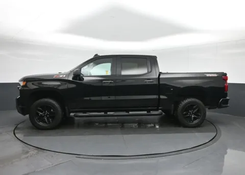 More photos of 2019 Chevrolet Silverado 1500 Custom Trail Boss at Sullivan Auto Trading Fredericksburg, VA