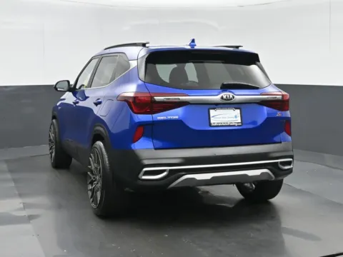 More photos of 2021 Kia Seltos S at Sullivan Auto Trading Fredericksburg, VA