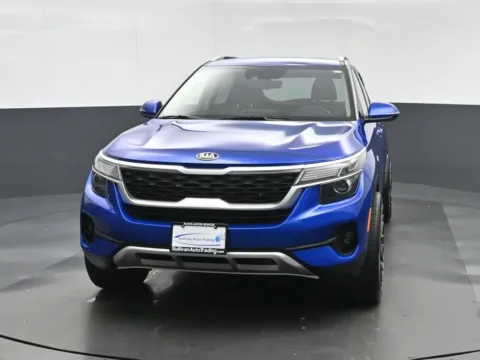 Photos of 2021 Kia Seltos S for sale in Fredericksburg, VA at Sullivan Auto Trading Fredericksburg