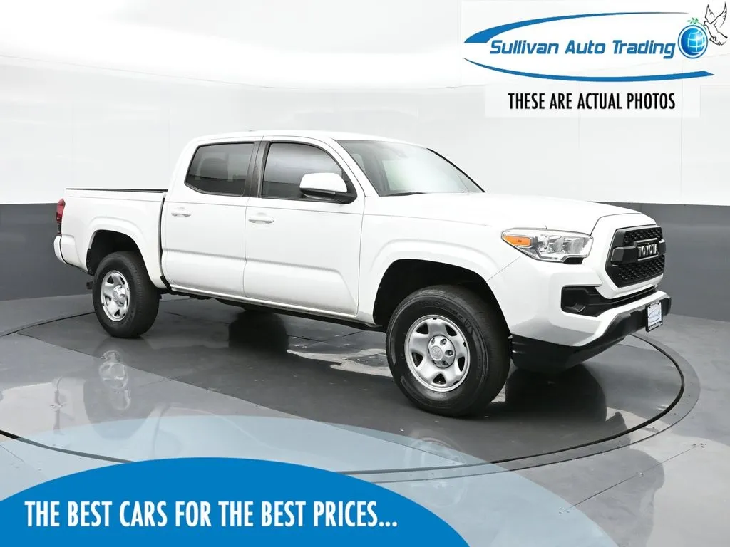 Used 2020 Toyota Tacoma SR for sale in Fredericksburg, VA | VIN ...