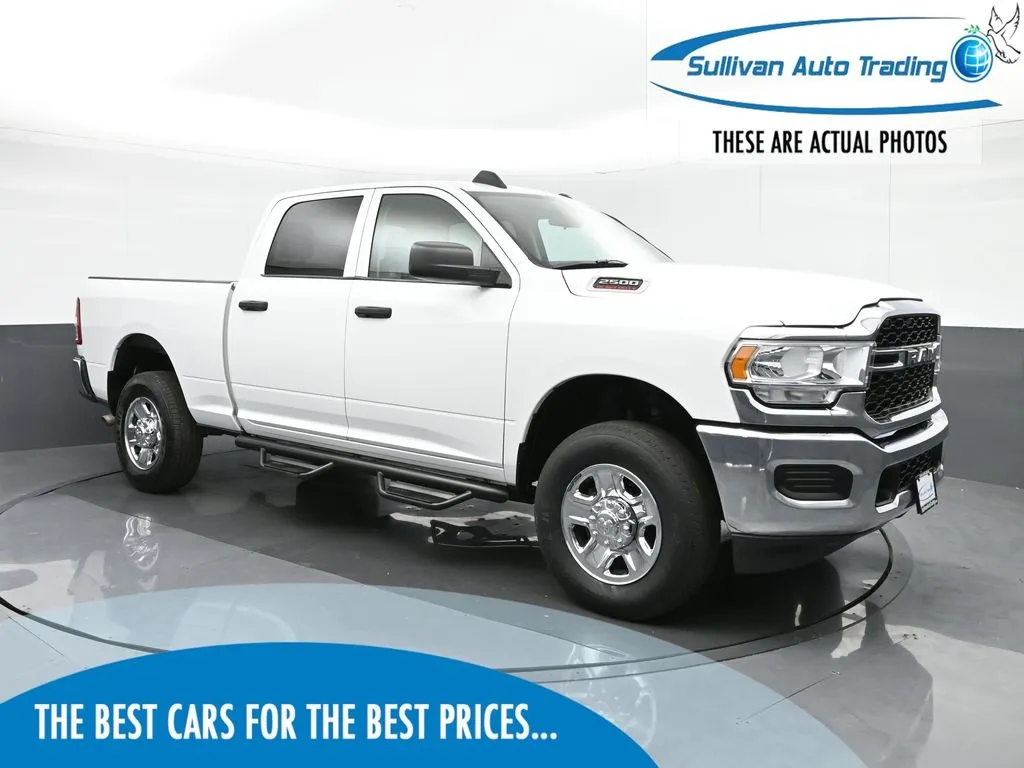2020 Ram 2500 Tradesman for sale in Fredericksburg, VA