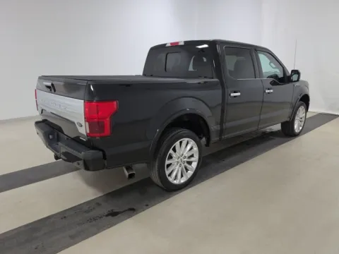 More photos of 2018 Ford F-150 Limited at Sullivan Auto Trading Fredericksburg, VA
