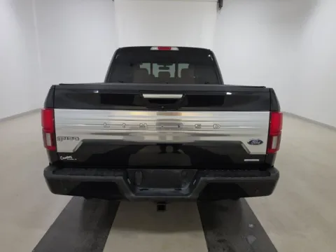 More photos of 2018 Ford F-150 Limited at Sullivan Auto Trading Fredericksburg, VA