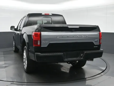 More photos of 2018 Ford F-150 Limited at Sullivan Auto Trading Fredericksburg, VA