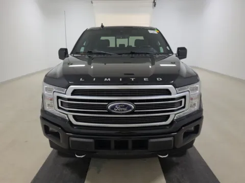 Photos of 2018 Ford F-150 Limited for sale in Fredericksburg, VA at Sullivan Auto Trading Fredericksburg