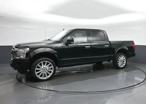 Another view of 2018 Ford F-150 Limited for sale in Fredericksburg, VA at Sullivan Auto Trading Fredericksburg