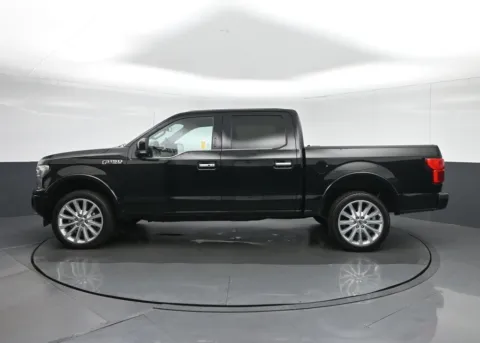 More photos of 2018 Ford F-150 Limited at Sullivan Auto Trading Fredericksburg, VA